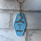 IWTV Motel Keychains
