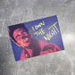 Own the Night A6 Print
