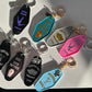 IWTV Motel Keychains