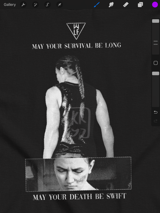 May Your Survival Be Long Tee
