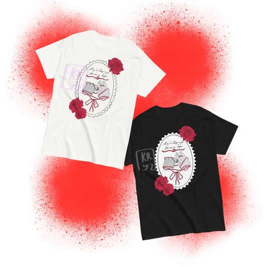 You are it’s Keeper Tee