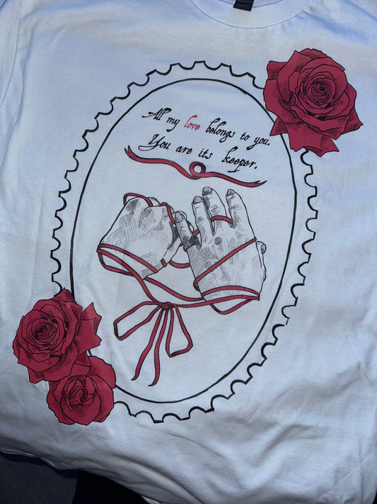 You are it’s Keeper Tee