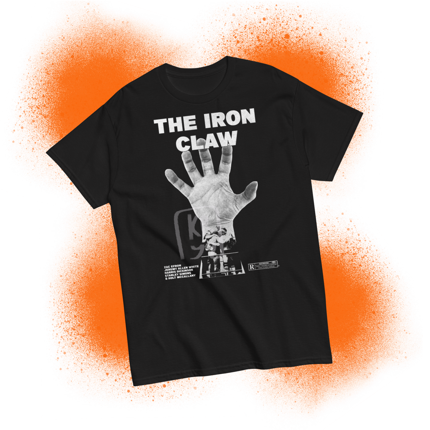 The Iron Claw Tee