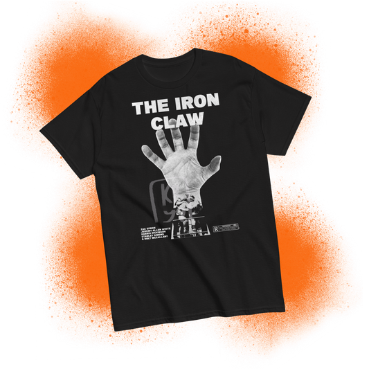The Iron Claw Tee