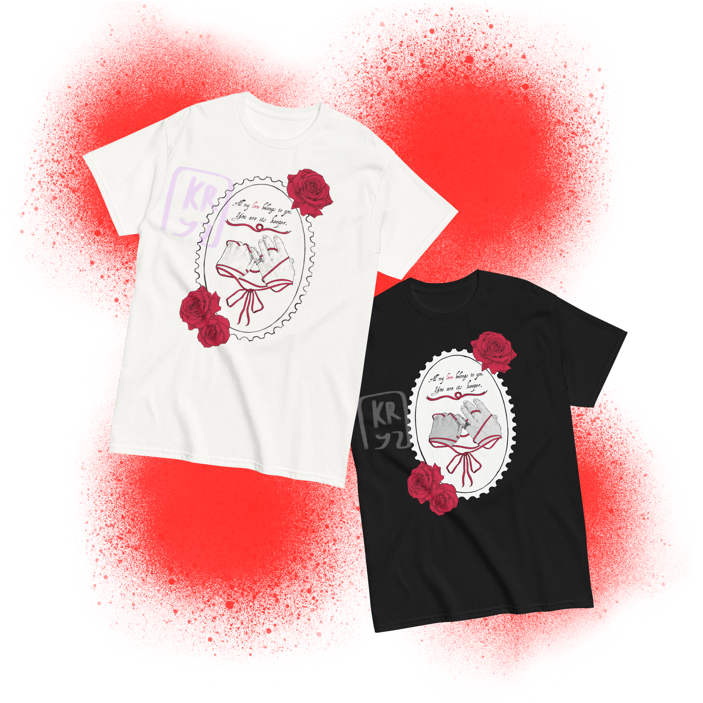 You are it’s Keeper Tee