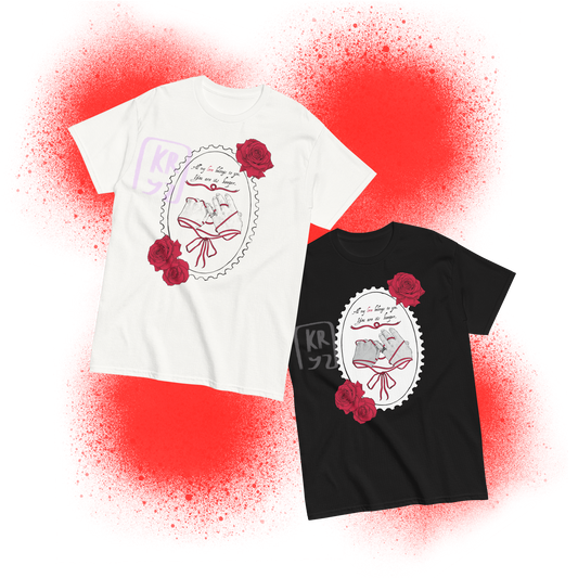 You are it’s Keeper Tee