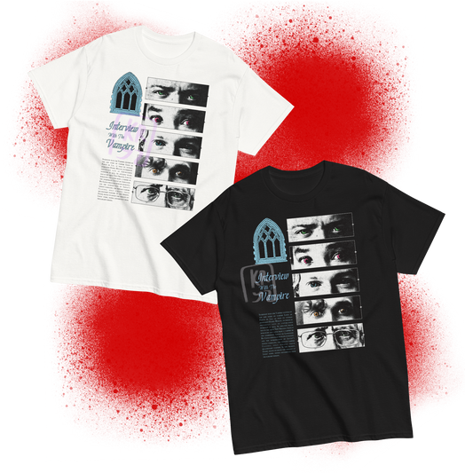 Vamp Eyes Tee