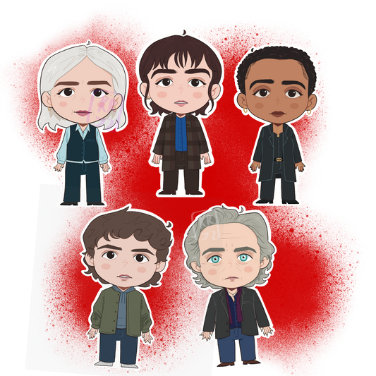 Lil’ Talamasca Stickers