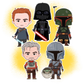 Lil’ Star Wars Stickers