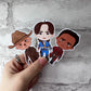 Lil’ Fallout Stickers