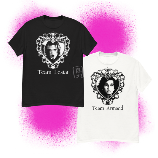 Team Vampire Tees