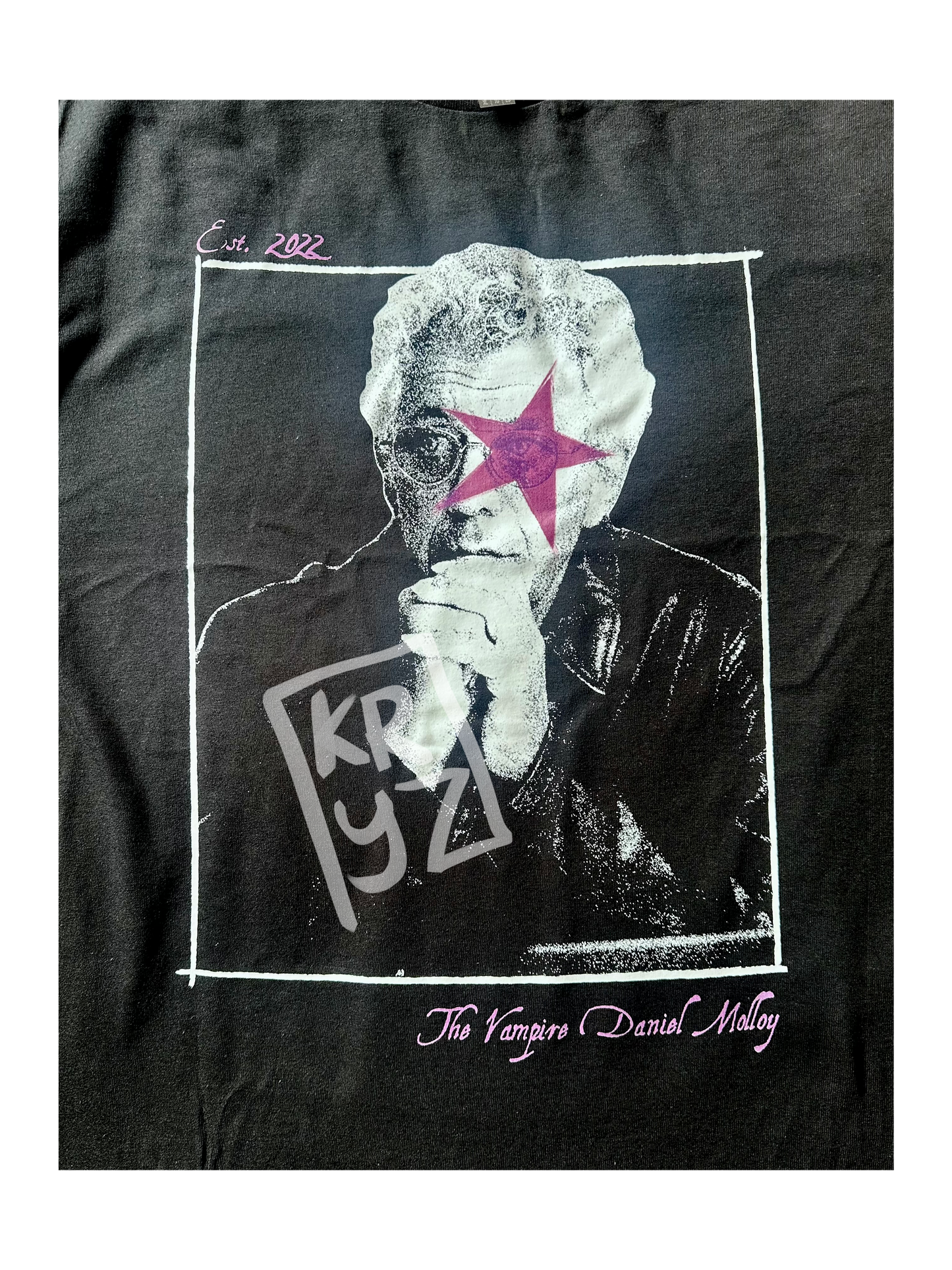 Vampire Headshot Tees