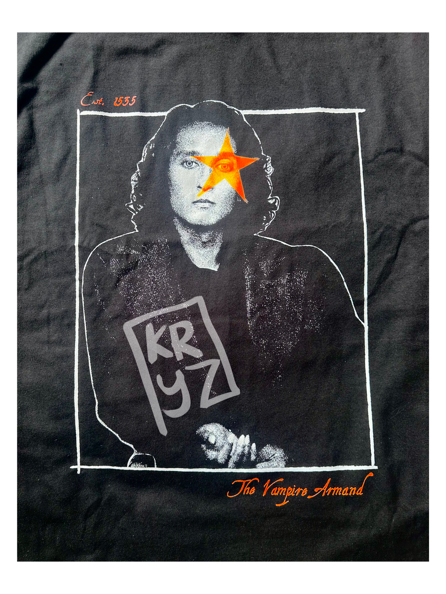 Vampire Headshot Tees