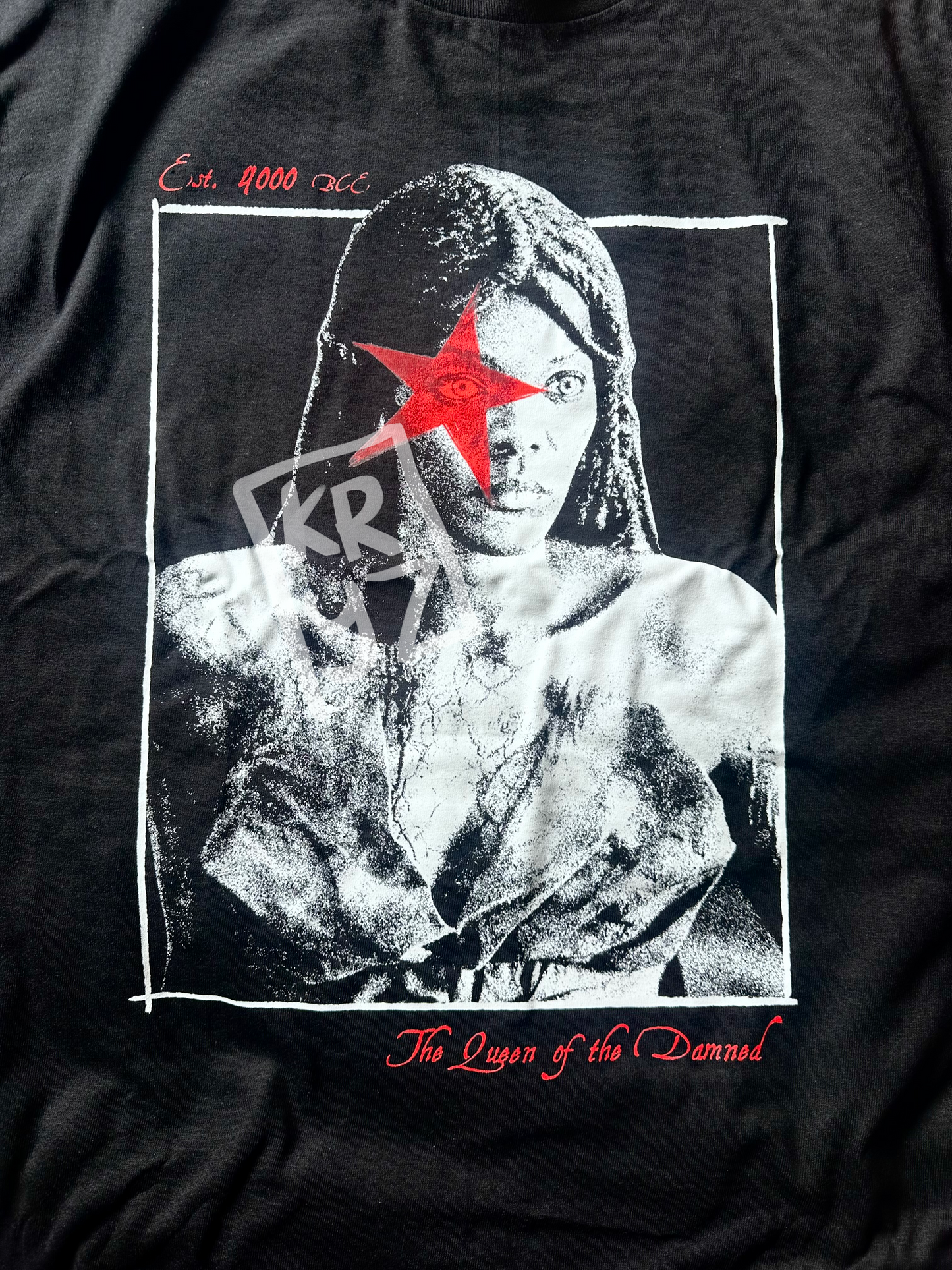 Vampire Headshot Tees