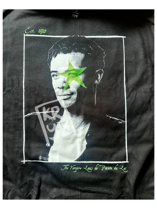 Vampire Headshot Tees