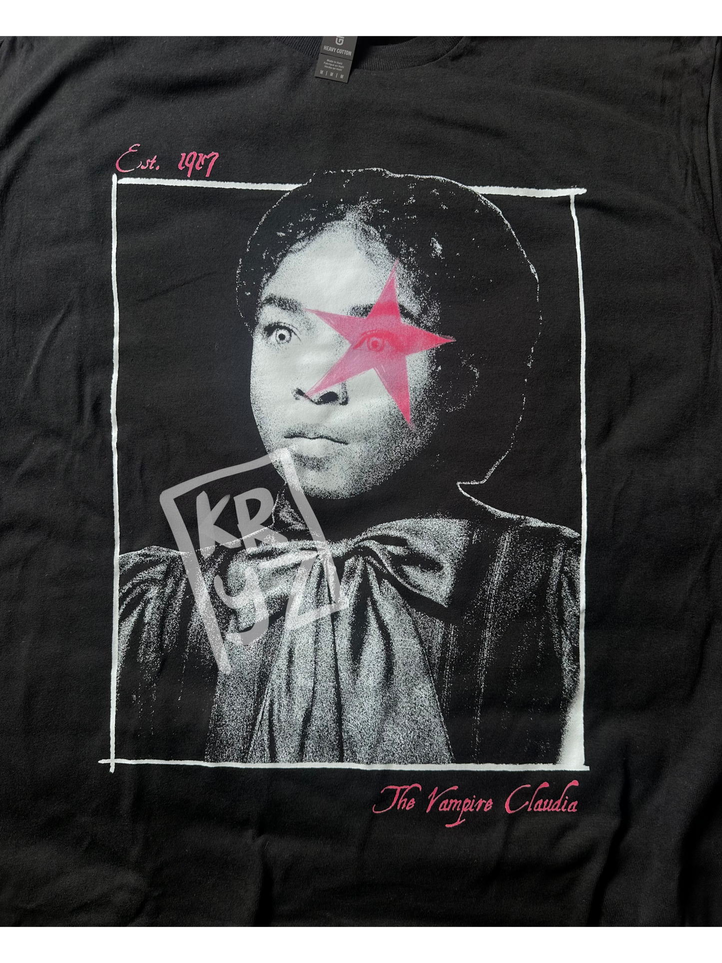 Vampire Headshot Tees