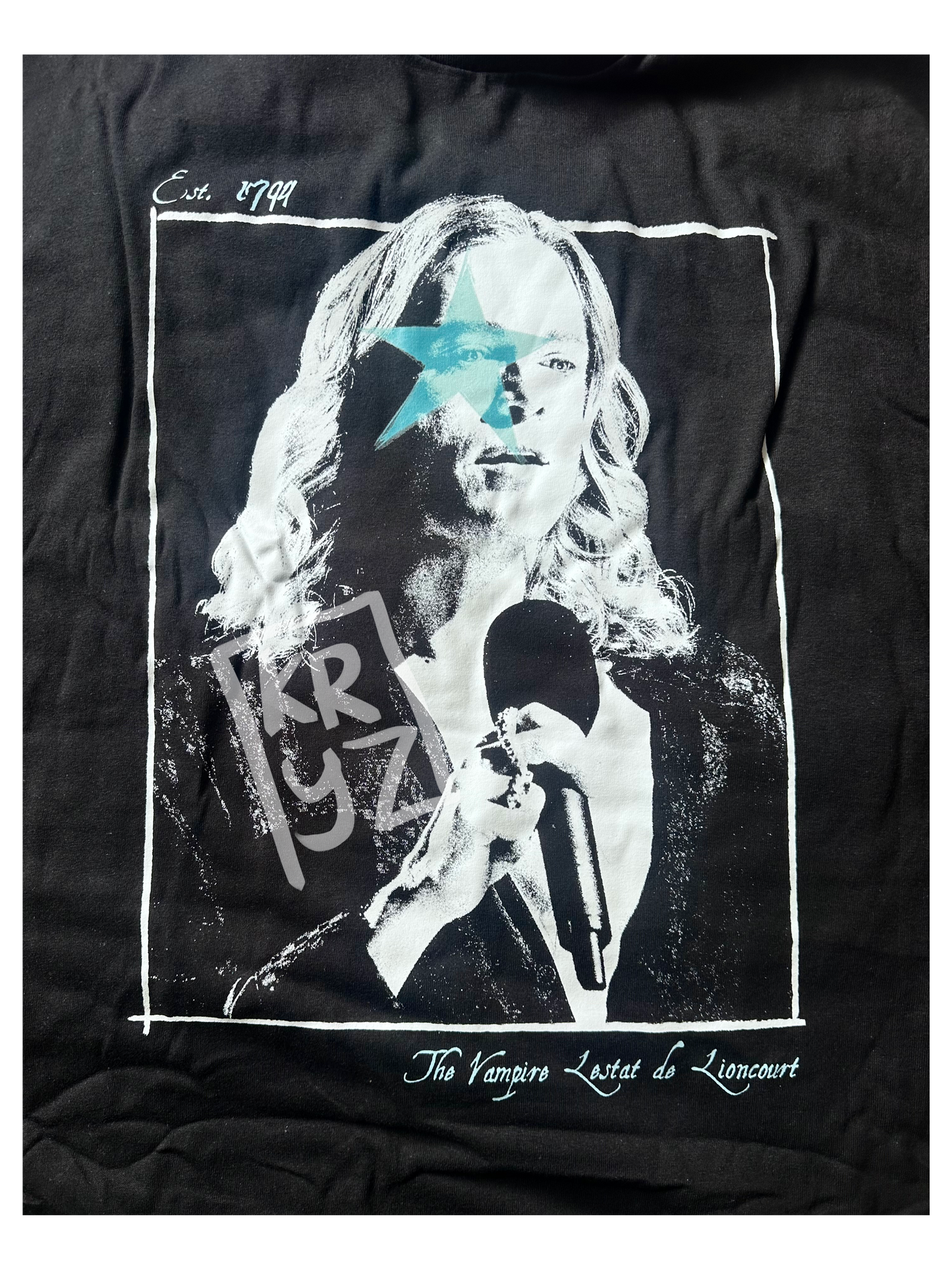 Vampire Headshot Tees