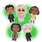 Lil’ TVL Stickers