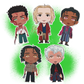 Lil’ TVL Stickers