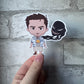 Lil’ Symbrock Sticker