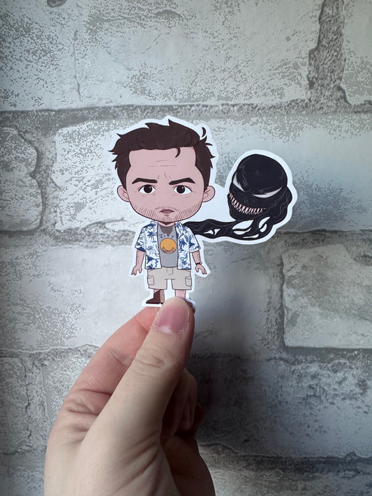 Lil’ Symbrock Sticker