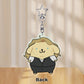 PompomLes Acrylic Keychain