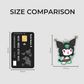 KuromiClaud Acrylic Keychain