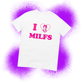 Milf/Dilf Tees