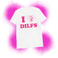 Milf/Dilf Tees