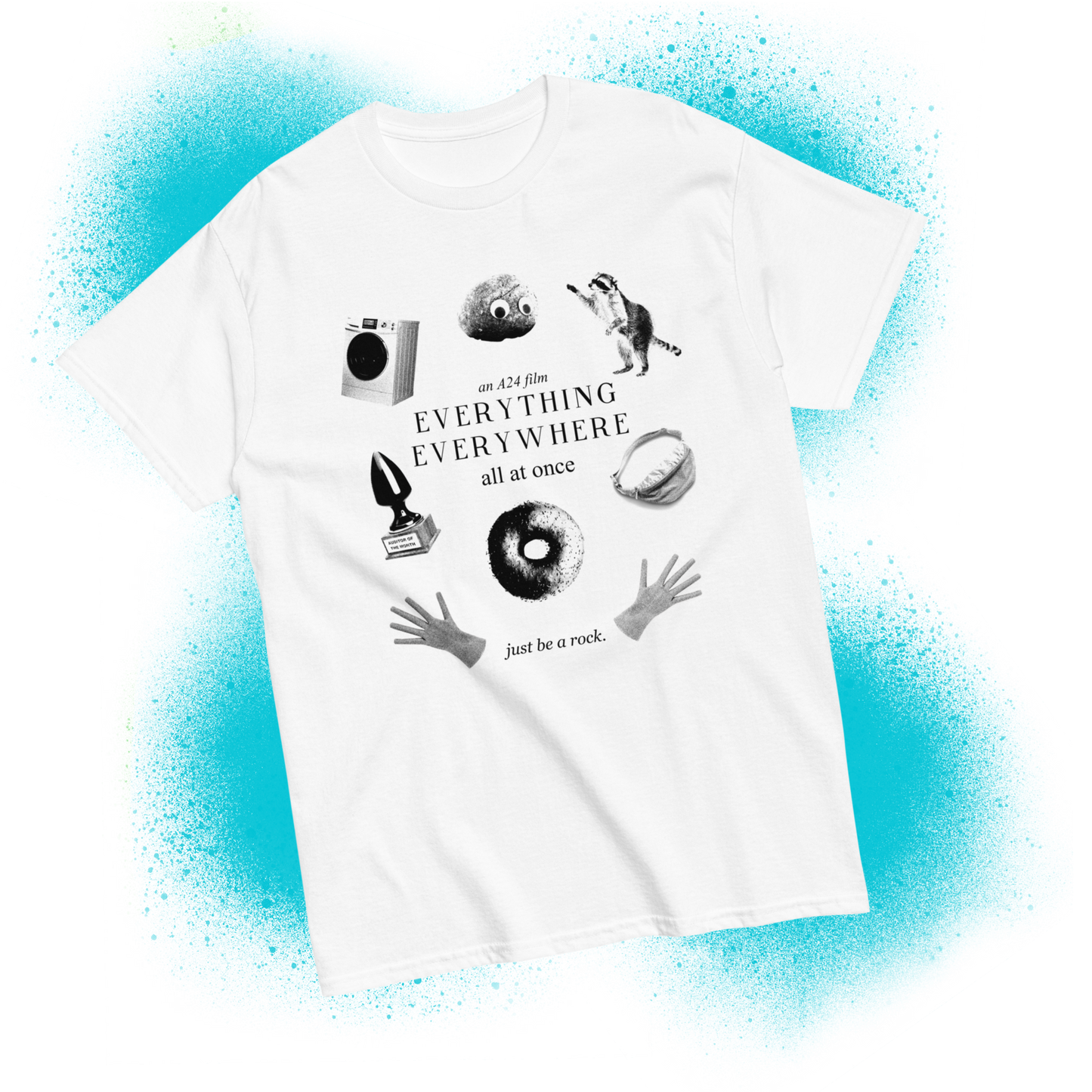 Everything Everywhere Tee