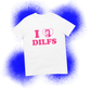 Milf/Dilf Tees