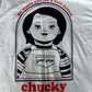Large Misprint Chucky Tee